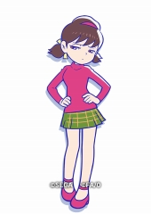 画像ギャラリー No.006のサムネイル画像 / エコロに取り憑かれたアルル!? 「ぷよぷよ!!クエスト」×「おそ松さん」コラボで登場する“ダークアル松”を4Gamerで先行公開