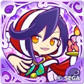 画像ギャラリー No.008のサムネイル画像 / 「ぷよぷよ!!クエスト」サンタドラコの「へんしん素材」が手に入るXマスイベントが開幕