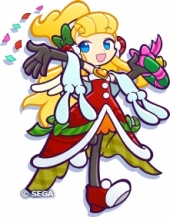 画像ギャラリー No.014のサムネイル画像 / 「ぷよぷよ!!クエスト」サンタドラコの「へんしん素材」が手に入るXマスイベントが開幕