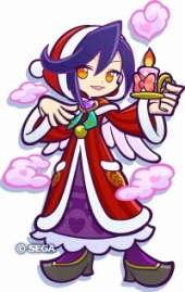 画像ギャラリー No.016のサムネイル画像 / 「ぷよぷよ!!クエスト」サンタドラコの「へんしん素材」が手に入るXマスイベントが開幕