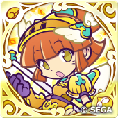 画像ギャラリー No.003のサムネイル画像 / 「ぷよクエ」，本日より"戦乙女アルル"が★7にへんしん可能に