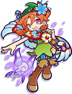 画像ギャラリー No.002のサムネイル画像 / 「ぷよぷよ!!クエスト」，新キャラ“はれやかなウィン”が登場