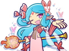 「ぷよぷよ!!クエスト」，新キャラの“大神官ミノア”が登場