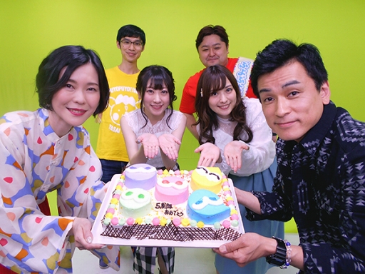 ぷよクエ 公式生放送 5周年スペシャル 出演声優陣からのお祝いコメントを公開