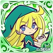 画像ギャラリー No.003のサムネイル画像 / 「ぷよぷよ!!クエスト」，みどりウィッチらが再登場する「目覚めし力リトライガチャ」が開催