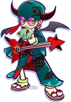 画像ギャラリー No.002のサムネイル画像 / 「ぷよクエ」,限定キャラ“ゆうすずみのハーピー”が入手できる限定クエストを開催