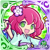 画像ギャラリー No.004のサムネイル画像 / 「ぷよクエ」,限定キャラ“ゆうすずみのハーピー”が入手できる限定クエストを開催