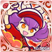 画像ギャラリー No.006のサムネイル画像 / 「ぷよクエ」,限定キャラ“ゆうすずみのハーピー”が入手できる限定クエストを開催