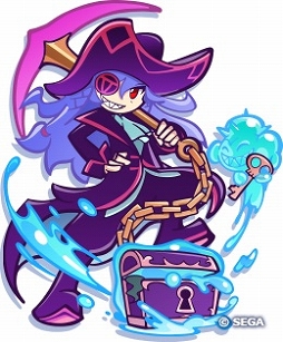 画像ギャラリー No.002のサムネイル画像 / 「ぷよぷよ!!クエスト」，新キャラクター「いさましいフレッド」が登場