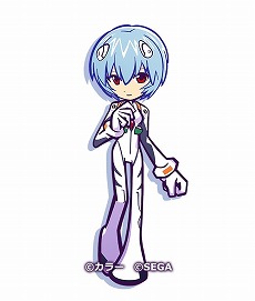 画像ギャラリー No.012のサムネイル画像 / 「ぷよぷよ!!クエスト」，“エヴァ”コラボの後半戦が開催に