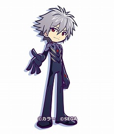 画像ギャラリー No.016のサムネイル画像 / 「ぷよぷよ!!クエスト」，“エヴァ”コラボの後半戦が開催に