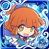 画像ギャラリー No.002のサムネイル画像 / 「ぷよぷよ! ! クエスト」,プワープチャレンジの報酬キャラはアルルに決定