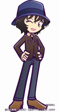 画像ギャラリー No.008のサムネイル画像 / 「ぷよクエ」「名探偵コナン」コラボが10月20日4:00にスタート。工藤新一や服部平次含む名探偵が新登場