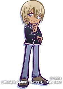 画像ギャラリー No.009のサムネイル画像 / 「ぷよクエ」「名探偵コナン」コラボが10月20日4:00にスタート。工藤新一や服部平次含む名探偵が新登場