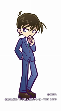 画像ギャラリー No.011のサムネイル画像 / 「ぷよクエ」「名探偵コナン」コラボが10月20日4:00にスタート。工藤新一や服部平次含む名探偵が新登場