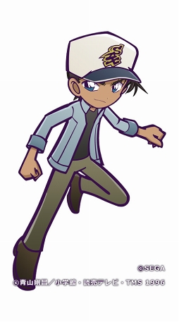 画像ギャラリー No.013のサムネイル画像 / 「ぷよクエ」「名探偵コナン」コラボが10月20日4:00にスタート。工藤新一や服部平次含む名探偵が新登場