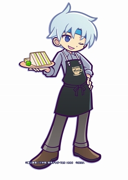 画像ギャラリー No.016のサムネイル画像 / 「ぷよクエ」「名探偵コナン」コラボが10月20日4:00にスタート。工藤新一や服部平次含む名探偵が新登場