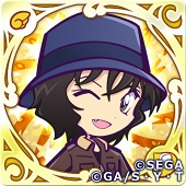 画像ギャラリー No.021のサムネイル画像 / 「ぷよクエ」「名探偵コナン」コラボが10月20日4:00にスタート。工藤新一や服部平次含む名探偵が新登場