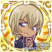 画像ギャラリー No.022のサムネイル画像 / 「ぷよクエ」「名探偵コナン」コラボが10月20日4:00にスタート。工藤新一や服部平次含む名探偵が新登場