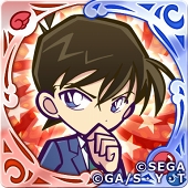 画像ギャラリー No.024のサムネイル画像 / 「ぷよクエ」「名探偵コナン」コラボが10月20日4:00にスタート。工藤新一や服部平次含む名探偵が新登場