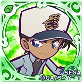 画像ギャラリー No.026のサムネイル画像 / 「ぷよクエ」「名探偵コナン」コラボが10月20日4:00にスタート。工藤新一や服部平次含む名探偵が新登場