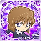 画像ギャラリー No.028のサムネイル画像 / 「ぷよクエ」「名探偵コナン」コラボが10月20日4:00にスタート。工藤新一や服部平次含む名探偵が新登場