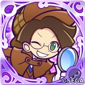 画像ギャラリー No.043のサムネイル画像 / 「ぷよクエ」「名探偵コナン」コラボが10月20日4:00にスタート。工藤新一や服部平次含む名探偵が新登場