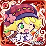 画像ギャラリー No.002のサムネイル画像 / 「ぷよぷよ!!クエスト」，“ぷよクエカフェ開催記念ガチャ”が開催