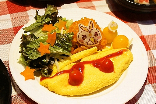 画像ギャラリー No.010のサムネイル画像 / プレイヤー考案メニュー&復刻メニューも加わった「ぷよクエカフェ 2018」がオープン。メディア向け試食会をレポート