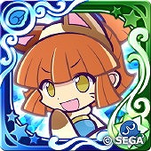 画像ギャラリー No.002のサムネイル画像 / 「ぷよぷよ!!クエスト」,“にゃんこのアルル&にゃんこのりんごガチャ”が開催