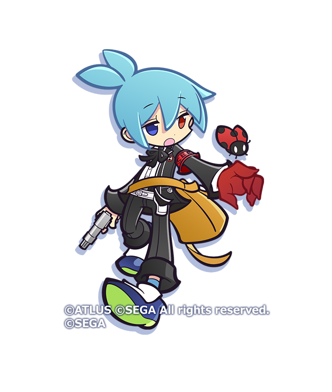 画像集 002 ぷよぷよ クエスト と ペルソナq2 のコラボイベントは12月7