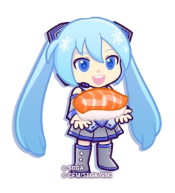 ꡼ No.004 | ֤פפ!!ȡפǥ饯SNOW MIKUפȤΥܤ220鳫šܥ饯䥤٥Ⱦ