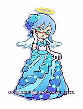 ���������꡼ No.003�Υ���ͥ������ / �֤פ�פ�!!�������ȡס�����������Υ����顼�ࡼ�� Crystal�ץ���ܤ��ɲþ��󤬸����ˡ�����ܸ���Υɥ쥹�˿Ȥ�����������