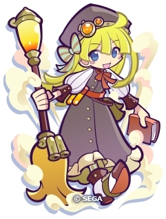 画像ギャラリー No.005のサムネイル画像 / 「ぷよぷよ!!クエスト」に期間限定で高難易度クエスト「蒸気と暗闇の塔」が登場