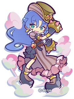 画像ギャラリー No.011のサムネイル画像 / 「ぷよぷよ!!クエスト」に期間限定で高難易度クエスト「蒸気と暗闇の塔」が登場