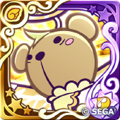 画像ギャラリー No.002のサムネイル画像 / 「ぷよぷよ!!クエスト」,★7 へんしんが開放されるぷよフェスキャラ「伝道師りすくま」が登場