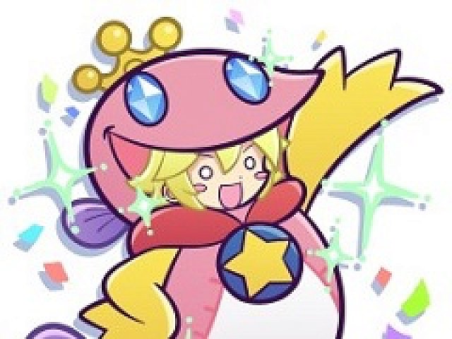 ぷよぷよ クエスト 限定キャラ オトモ王子 魚 が登場する 第3回プワープチャレンジ を開催