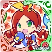 画像ギャラリー No.003のサムネイル画像 / 「ぷよぷよ!!クエスト」で2000万DLを記念したステップアップ10連ガチャが開催