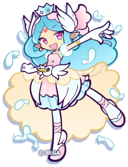 画像ギャラリー No.002のサムネイル画像 / 「ぷよぷよ!!クエスト」,限定キャラ「はばたくミノア」が獲得できる協力ボスチャレンジイベントが開催