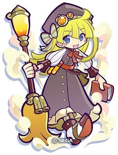 画像ギャラリー No.011のサムネイル画像 / 「ぷよぷよ!!クエスト」,期間限定高難度クエスト“蒸気と暗闇の塔”を開催