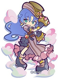 画像ギャラリー No.014のサムネイル画像 / 「ぷよぷよ!!クエスト」,期間限定高難度クエスト“蒸気と暗闇の塔”を開催