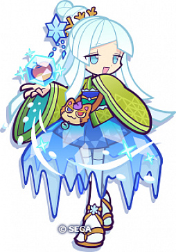 画像ギャラリー No.002のサムネイル画像 / 「ぷよぷよ!!クエスト」,新キャラ「スノヒメ」「真理の賢者セヴィリオ」が登場する「ぷよフェス」が開催