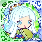 画像ギャラリー No.003のサムネイル画像 / 「ぷよぷよ!!クエスト」,新キャラ「スノヒメ」「真理の賢者セヴィリオ」が登場する「ぷよフェス」が開催