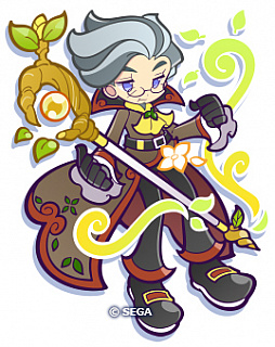 画像ギャラリー No.004のサムネイル画像 / 「ぷよぷよ!!クエスト」,新キャラ「スノヒメ」「真理の賢者セヴィリオ」が登場する「ぷよフェス」が開催