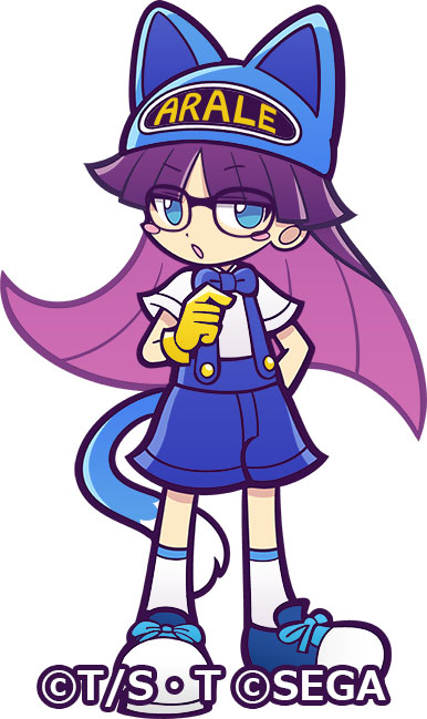 画像集 005 ぷよクエ Dr スランプ アラレちゃん に登場する フェーリ Ver アラレ