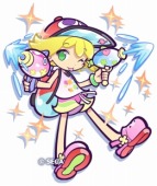 画像ギャラリー No.002のサムネイル画像 / 「ぷよぷよ!!クエスト」,3人の新キャラが登場する「まばゆい夏ガチャ」を実施