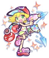 画像ギャラリー No.005のサムネイル画像 / 「ぷよぷよ!!クエスト」,3人の新キャラが登場する「まばゆい夏ガチャ」を実施