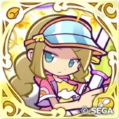 画像ギャラリー No.007のサムネイル画像 / 「ぷよぷよ!!クエスト」,3人の新キャラが登場する「まばゆい夏ガチャ」を実施