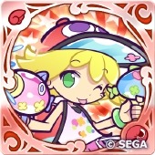 画像ギャラリー No.008のサムネイル画像 / 「ぷよぷよ!!クエスト」,3人の新キャラが登場する「まばゆい夏ガチャ」を実施