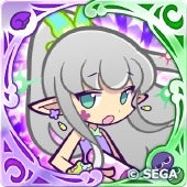 画像ギャラリー No.009のサムネイル画像 / 「ぷよぷよ!!クエスト」,3人の新キャラが登場する「まばゆい夏ガチャ」を実施